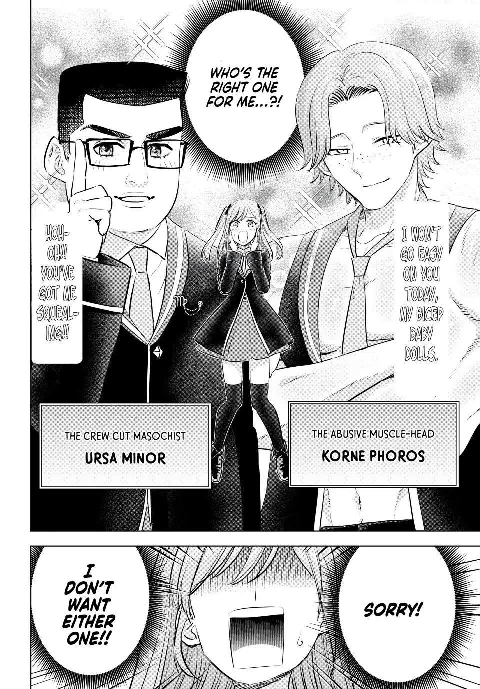Kuroneko To Majo No Kyoushitsu chapter 101 page 22