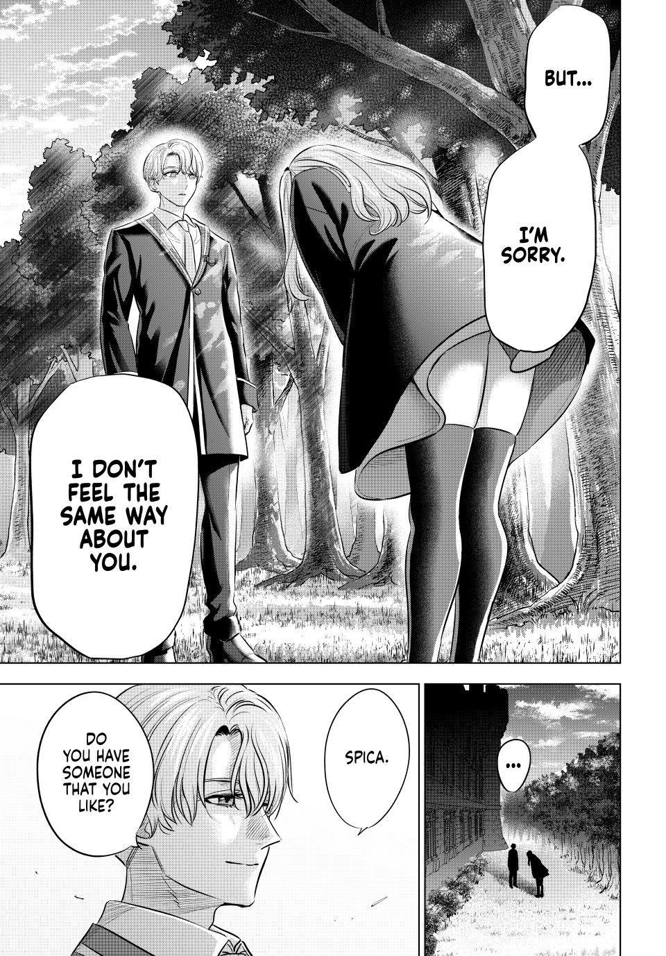 Kuroneko To Majo No Kyoushitsu chapter 105 page 15