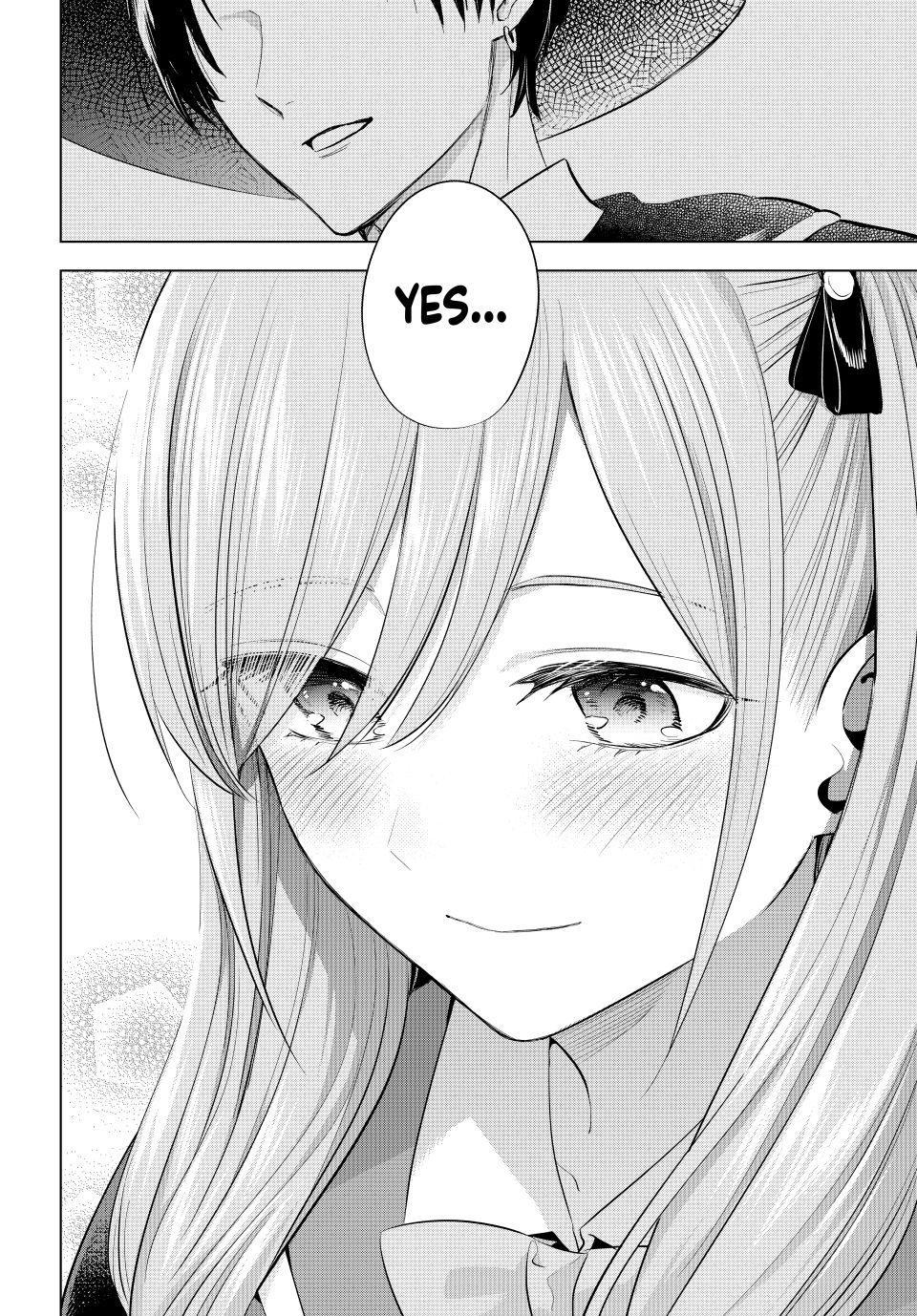 Kuroneko To Majo No Kyoushitsu chapter 105 page 16