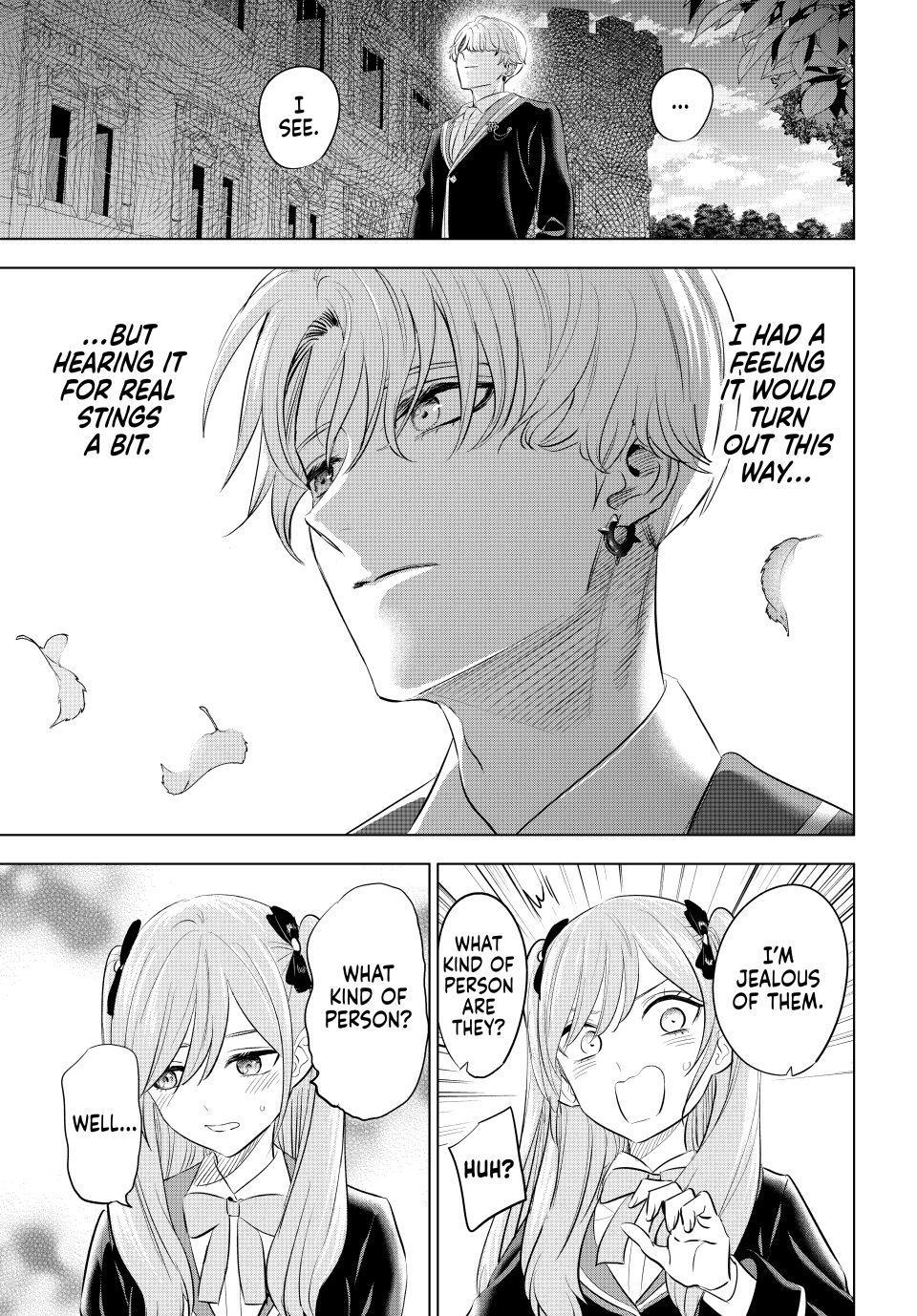 Kuroneko To Majo No Kyoushitsu chapter 105 page 17