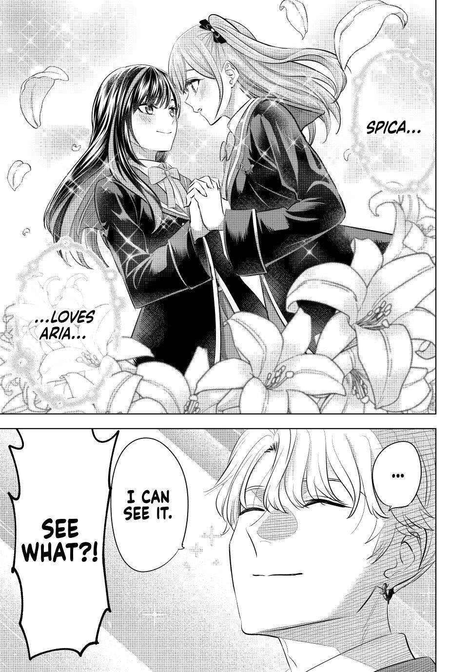 Kuroneko To Majo No Kyoushitsu chapter 105 page 19