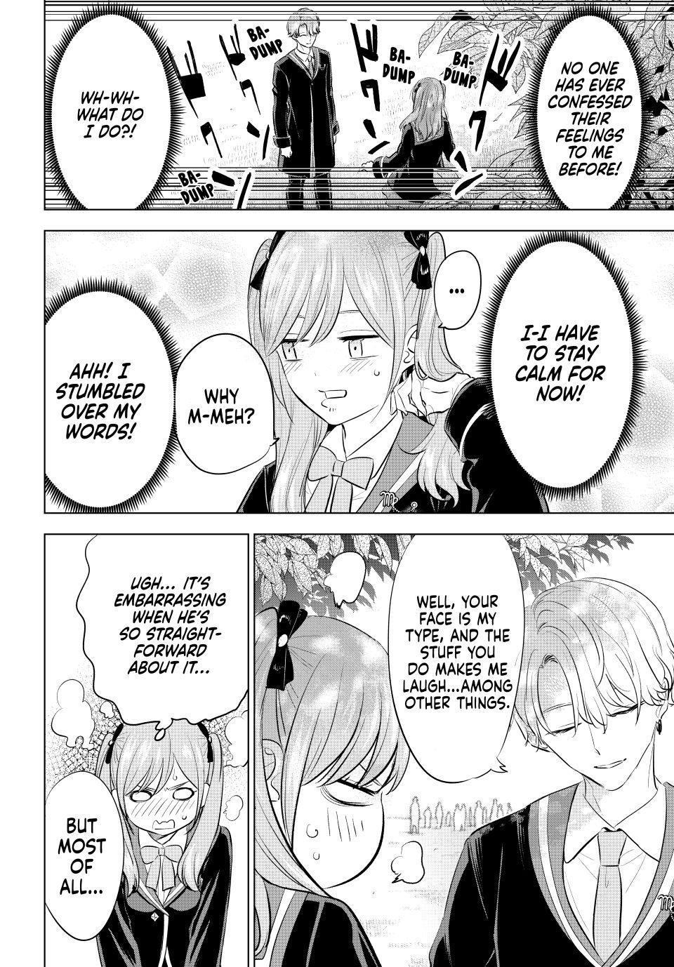 Kuroneko To Majo No Kyoushitsu chapter 105 page 2