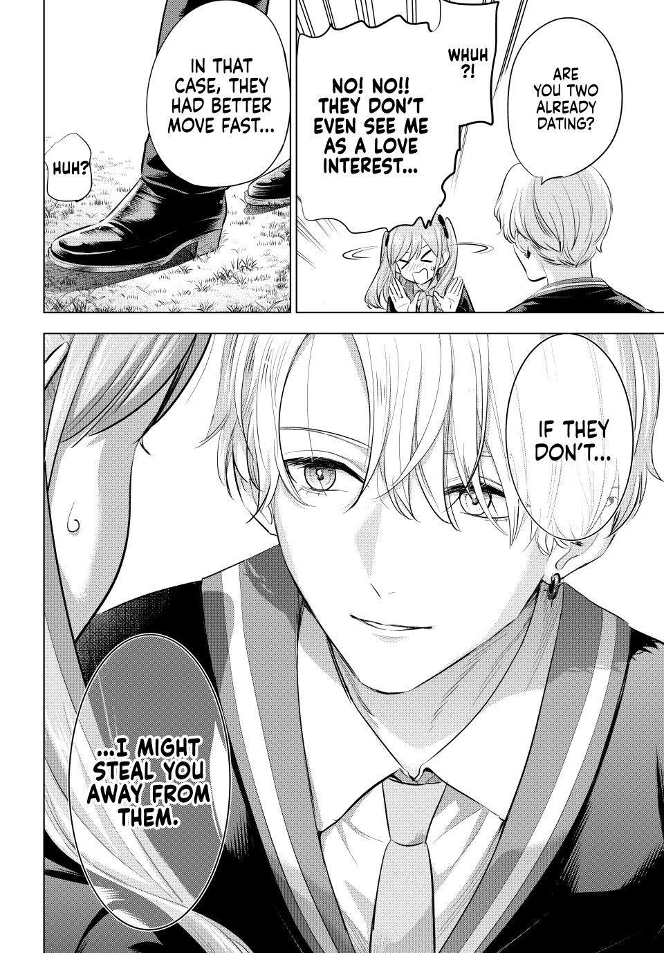 Kuroneko To Majo No Kyoushitsu chapter 105 page 20