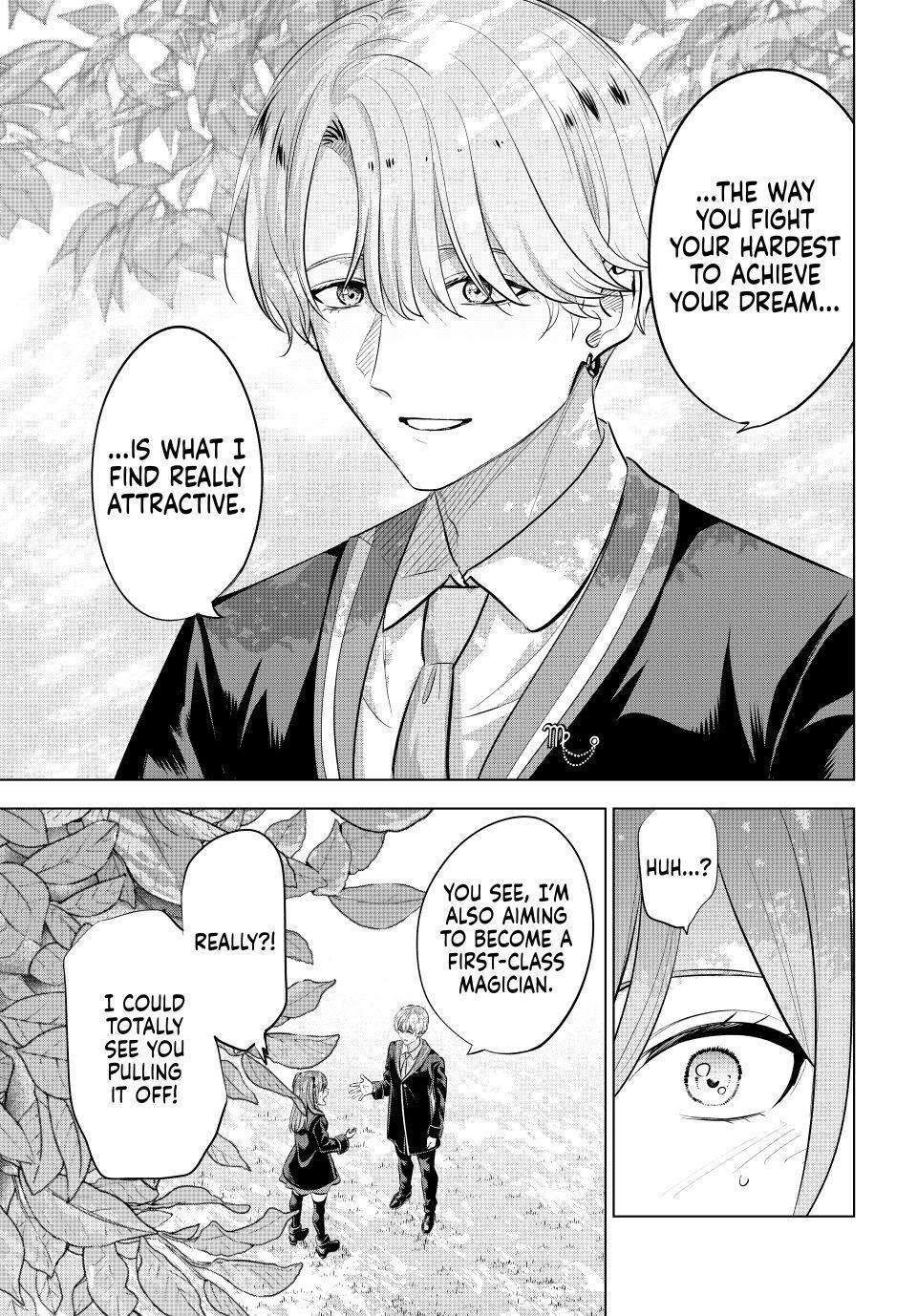 Kuroneko To Majo No Kyoushitsu chapter 105 page 3