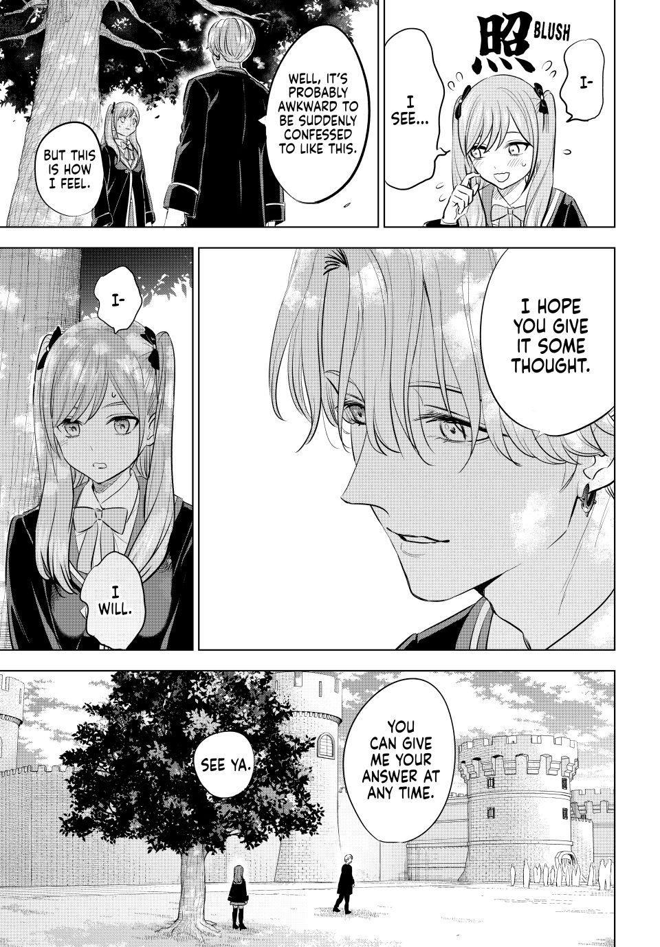 Kuroneko To Majo No Kyoushitsu chapter 105 page 5