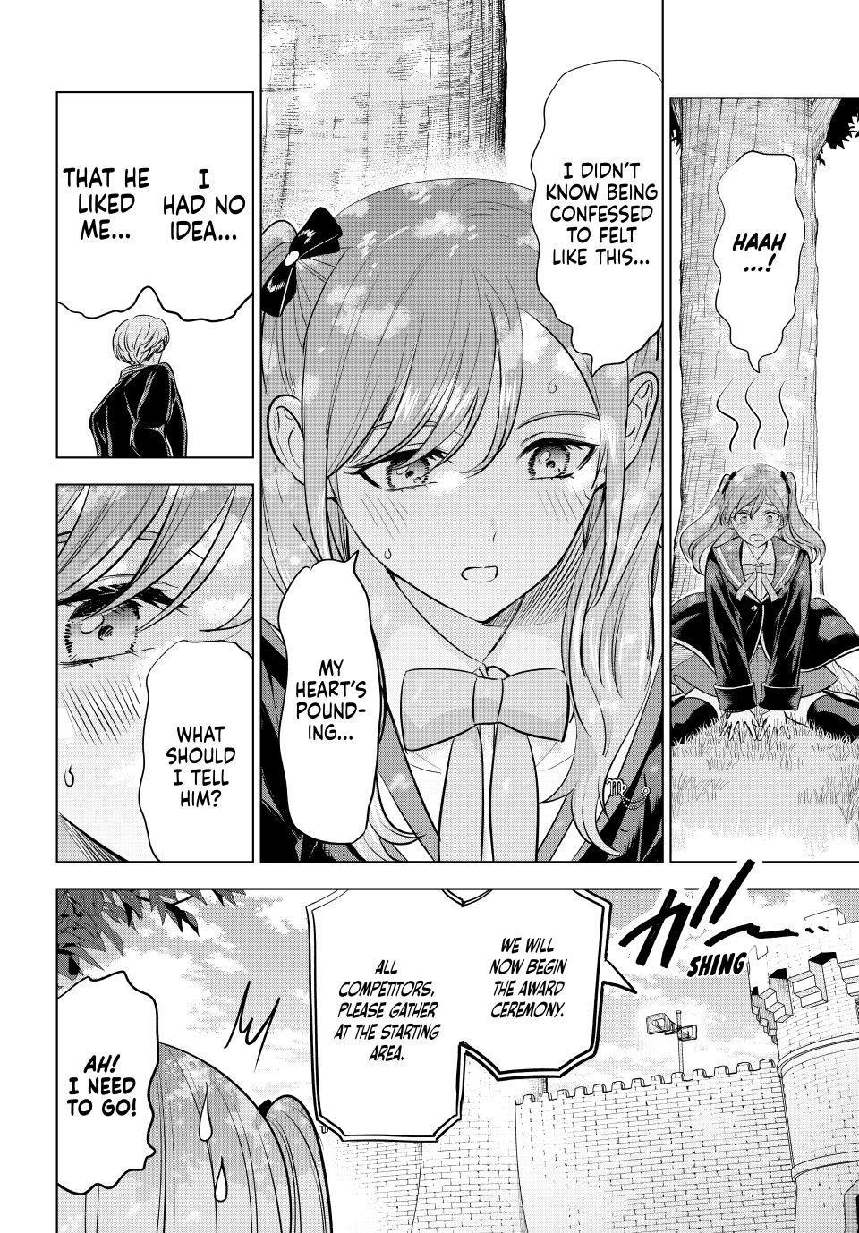 Kuroneko To Majo No Kyoushitsu chapter 105 page 6