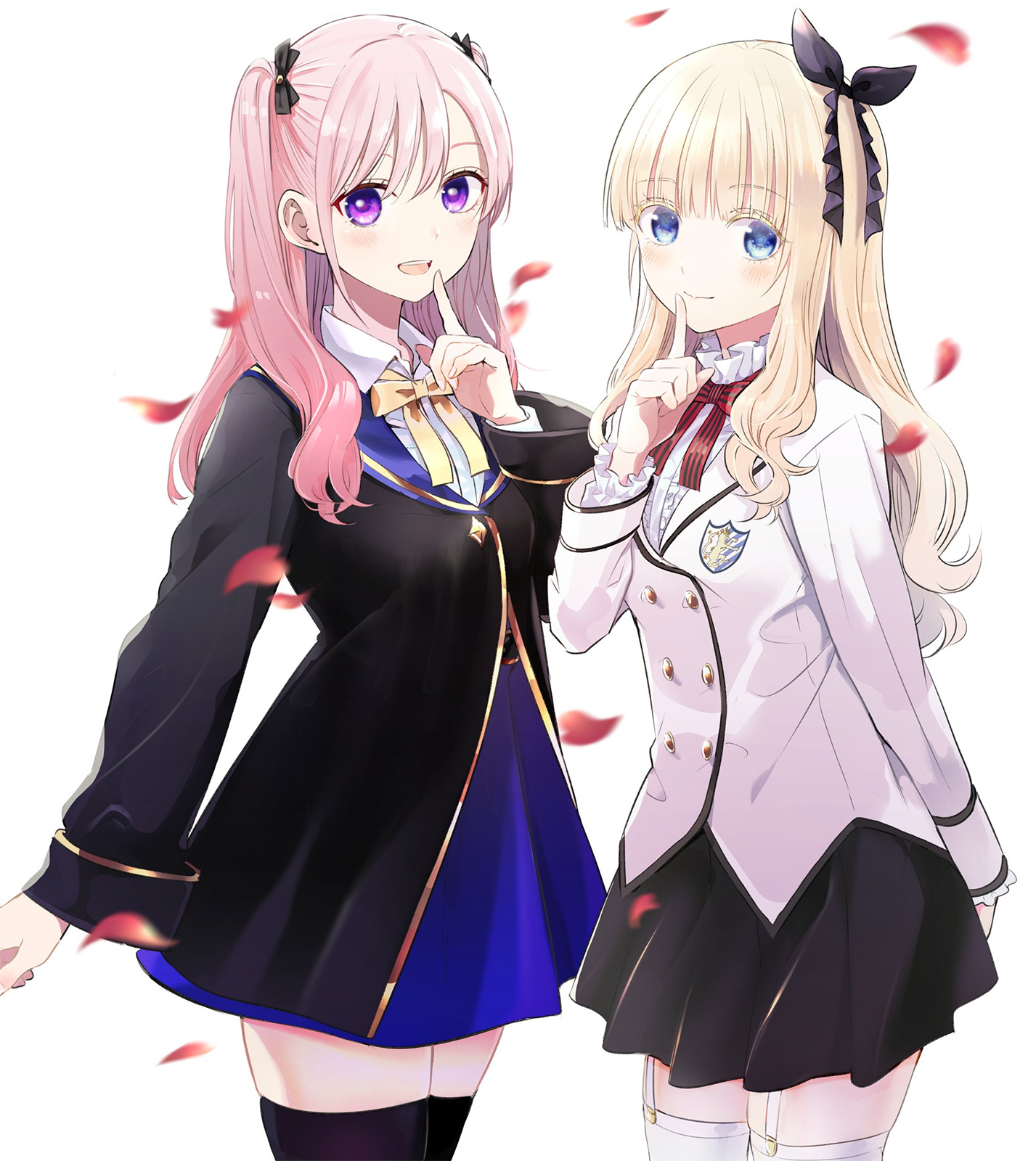 Kuroneko To Majo No Kyoushitsu chapter 11.5 page 3