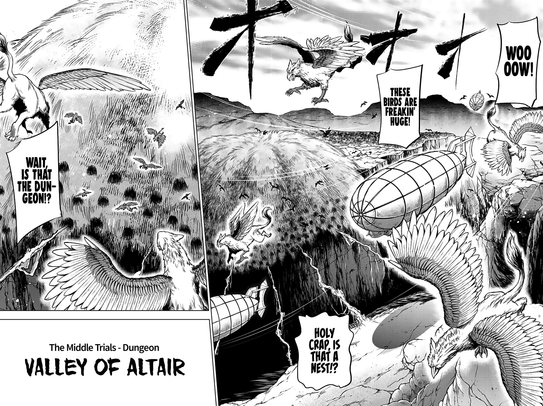 Kuroneko To Majo No Kyoushitsu chapter 11 page 15