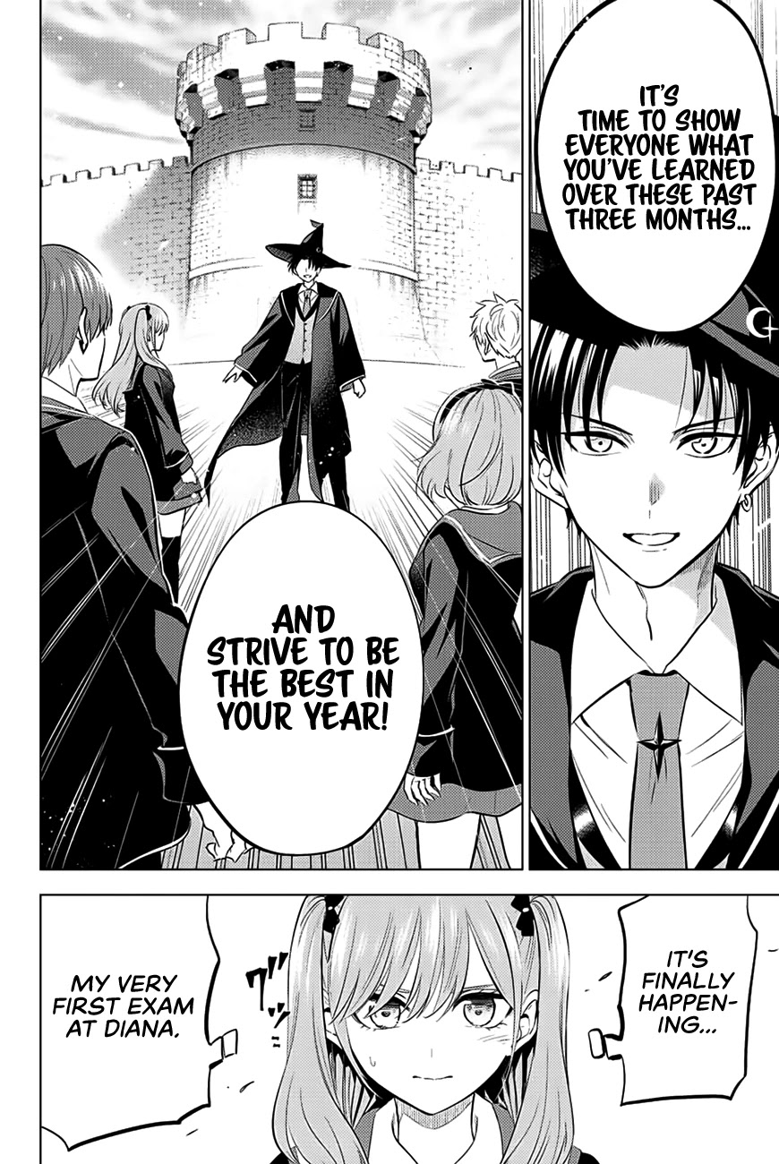 Kuroneko To Majo No Kyoushitsu chapter 11 page 7