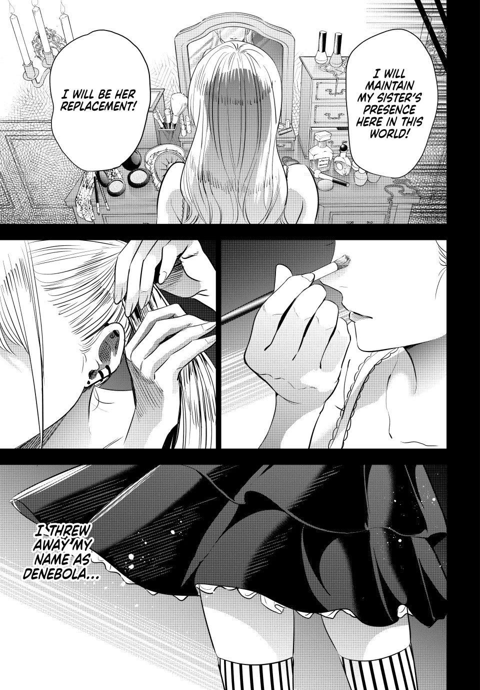 Kuroneko To Majo No Kyoushitsu chapter 110 page 17