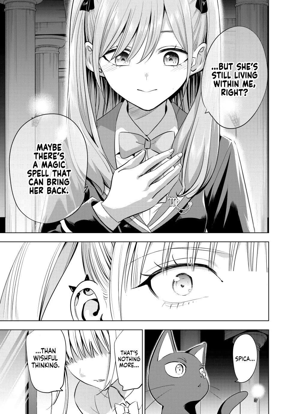 Kuroneko To Majo No Kyoushitsu chapter 111 page 7