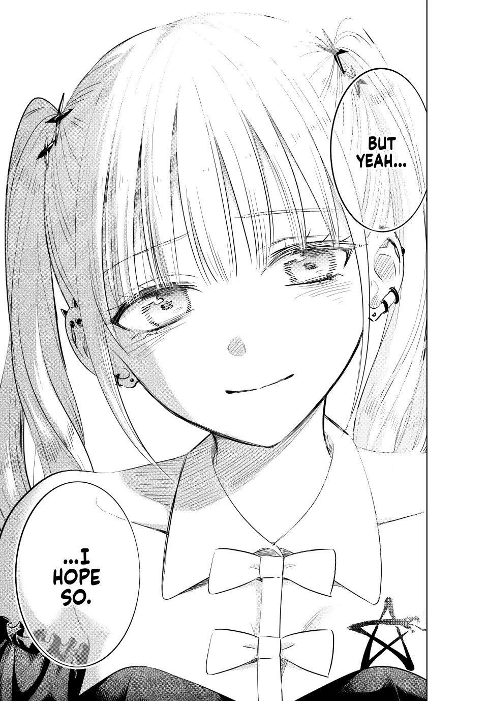 Kuroneko To Majo No Kyoushitsu chapter 111 page 8