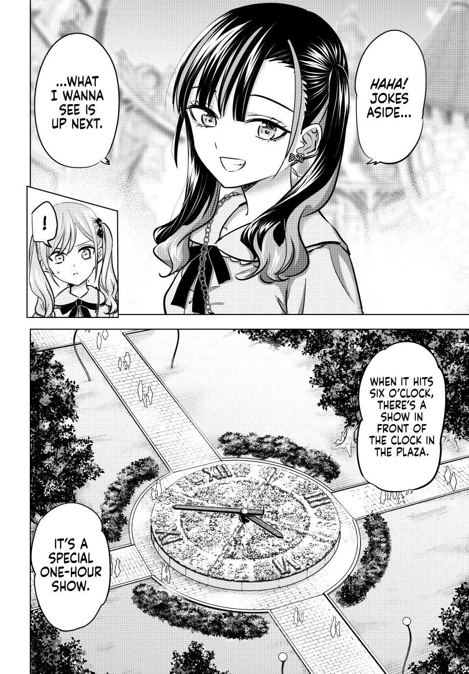 Kuroneko To Majo No Kyoushitsu chapter 112 page 10
