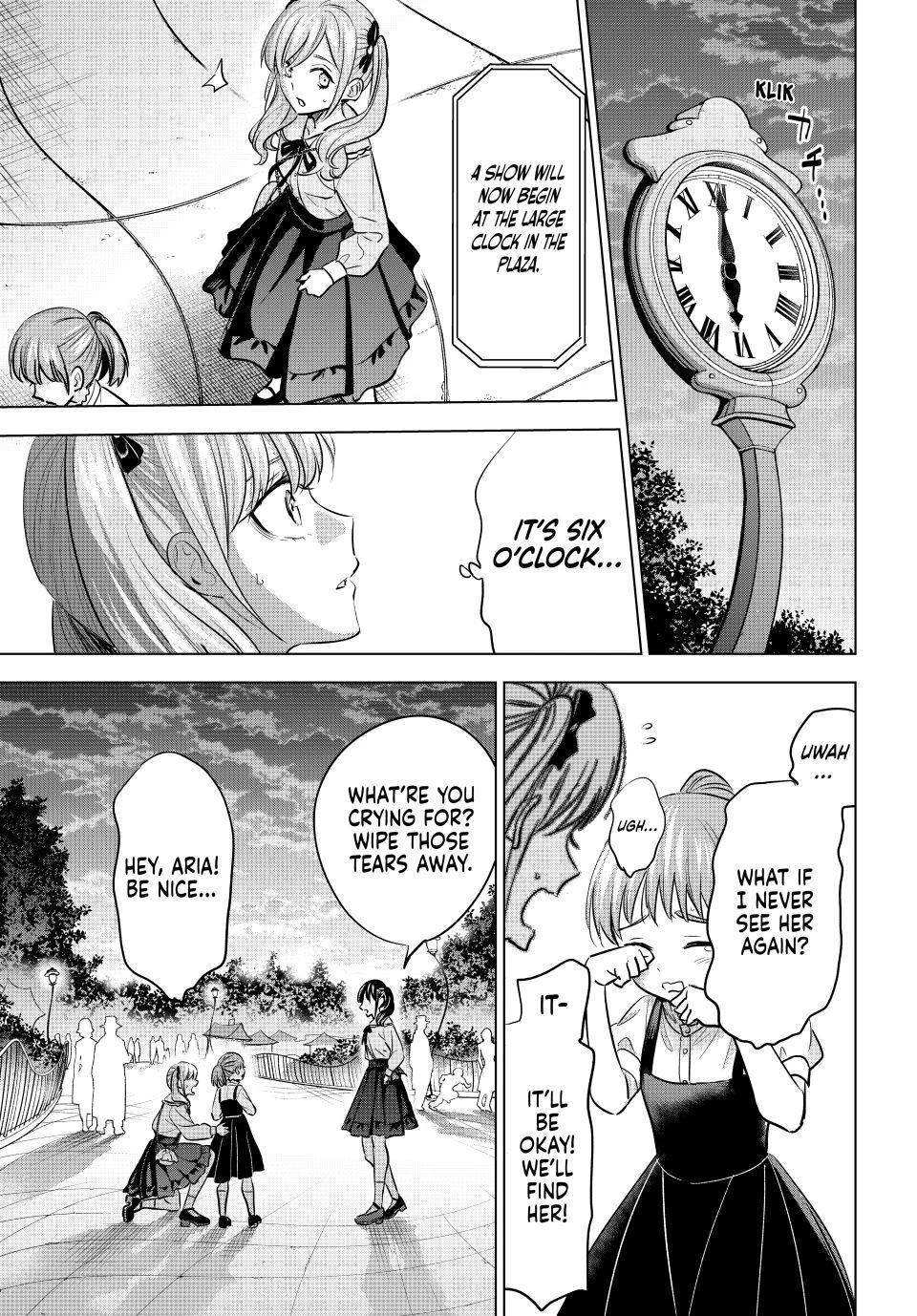 Kuroneko To Majo No Kyoushitsu chapter 112 page 15