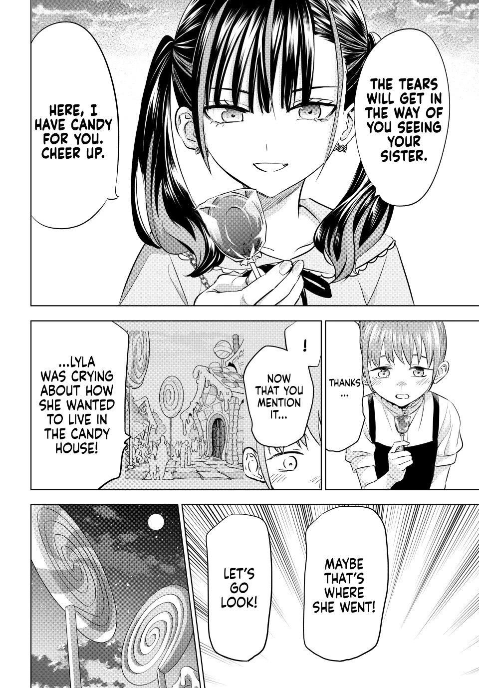Kuroneko To Majo No Kyoushitsu chapter 112 page 16