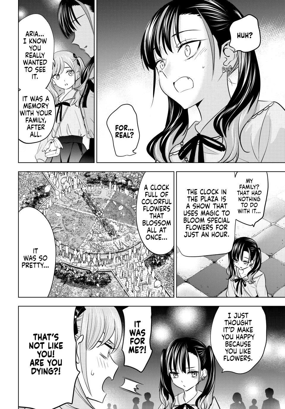 Kuroneko To Majo No Kyoushitsu chapter 112 page 18