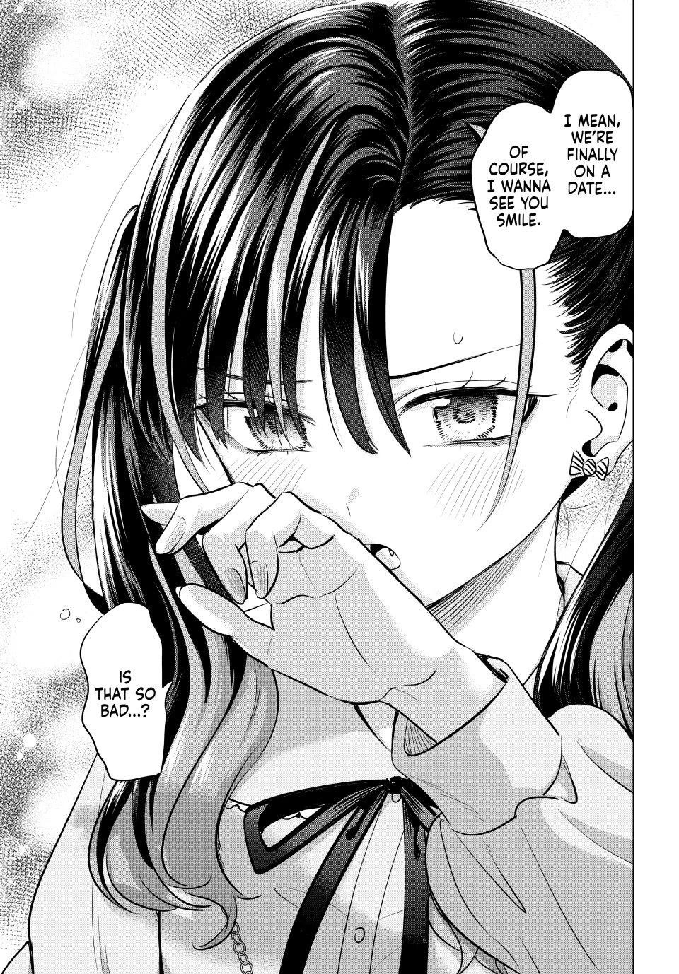 Kuroneko To Majo No Kyoushitsu chapter 112 page 19