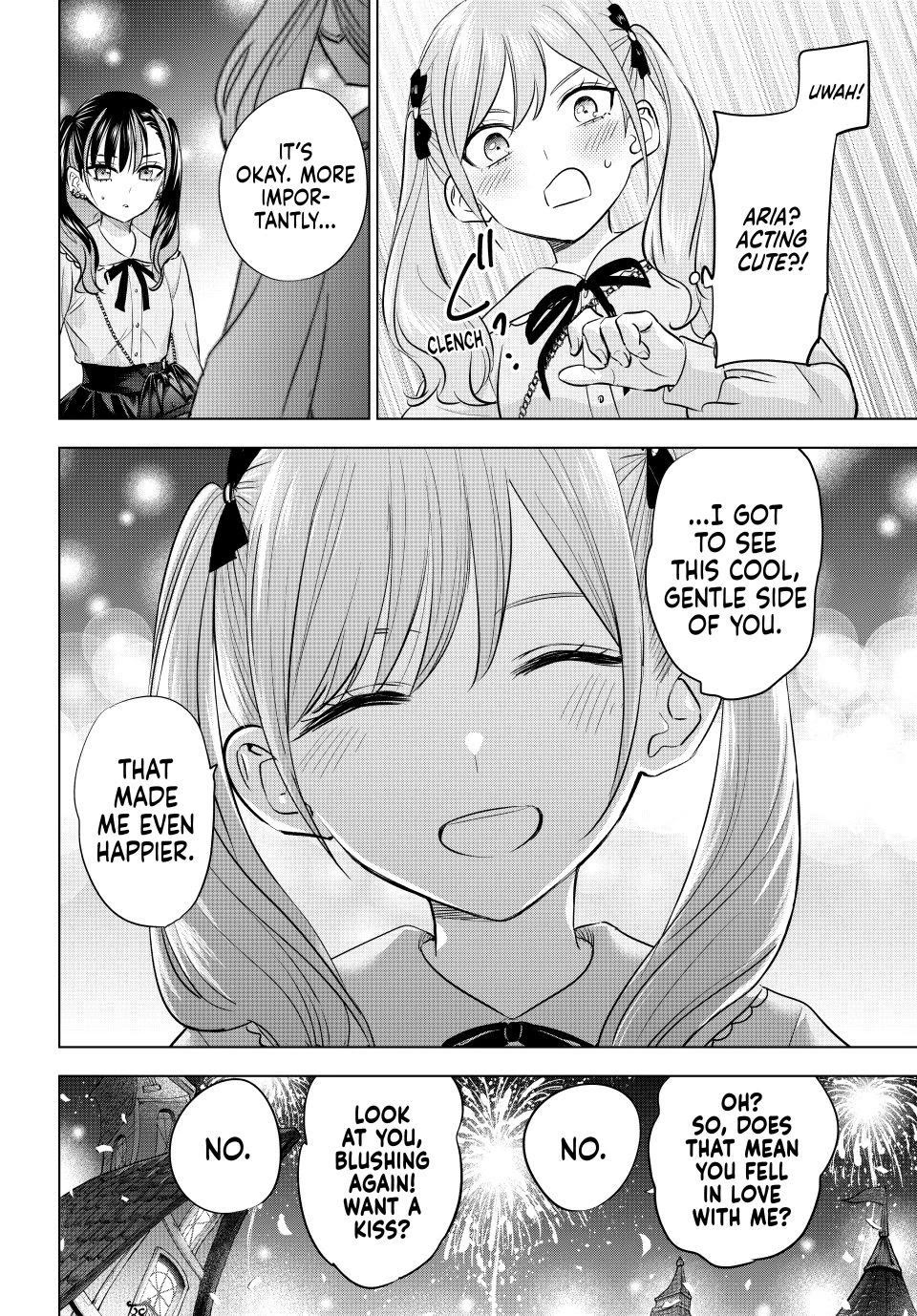 Kuroneko To Majo No Kyoushitsu chapter 112 page 20