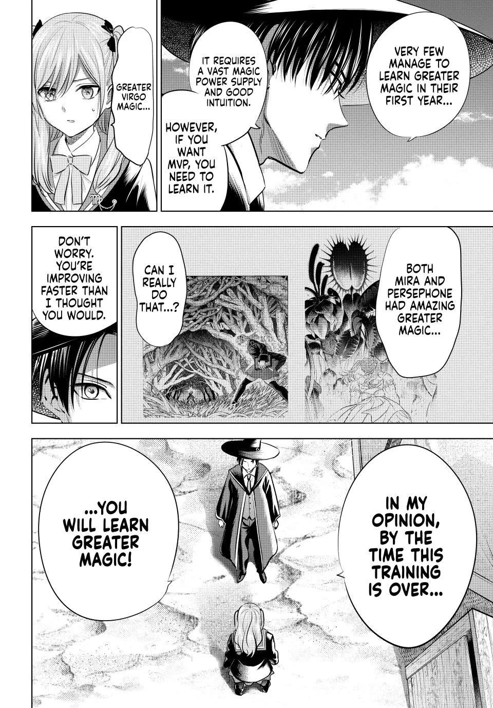 Kuroneko To Majo No Kyoushitsu chapter 113 page 15