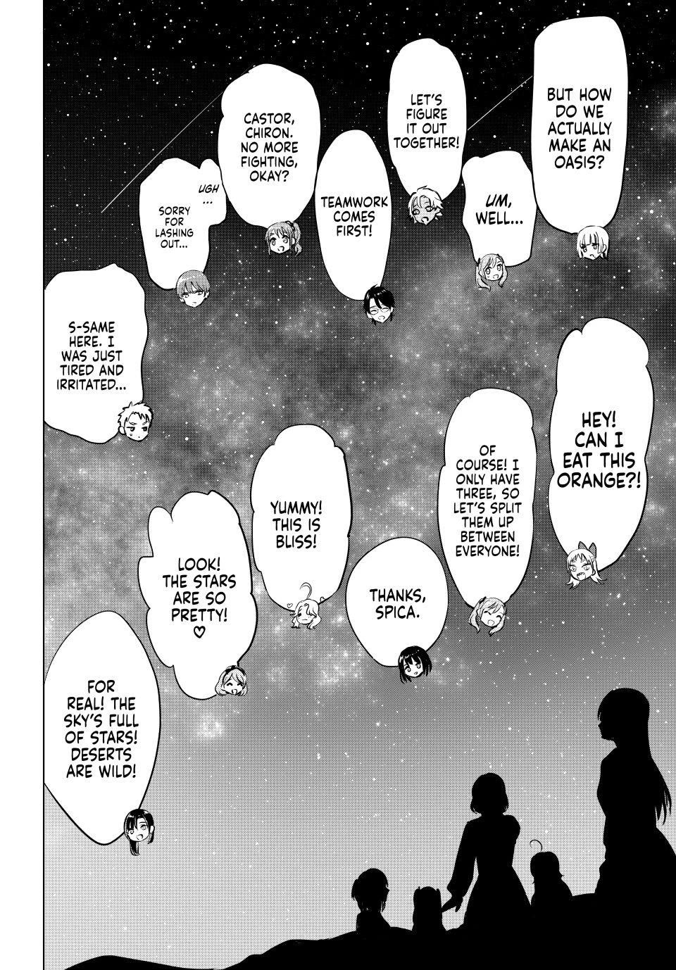 Kuroneko To Majo No Kyoushitsu chapter 114 page 20