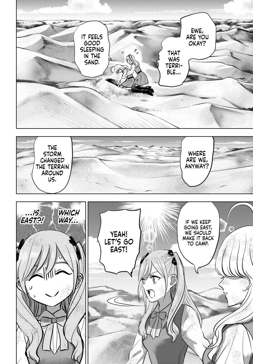 Kuroneko To Majo No Kyoushitsu chapter 115 page 10