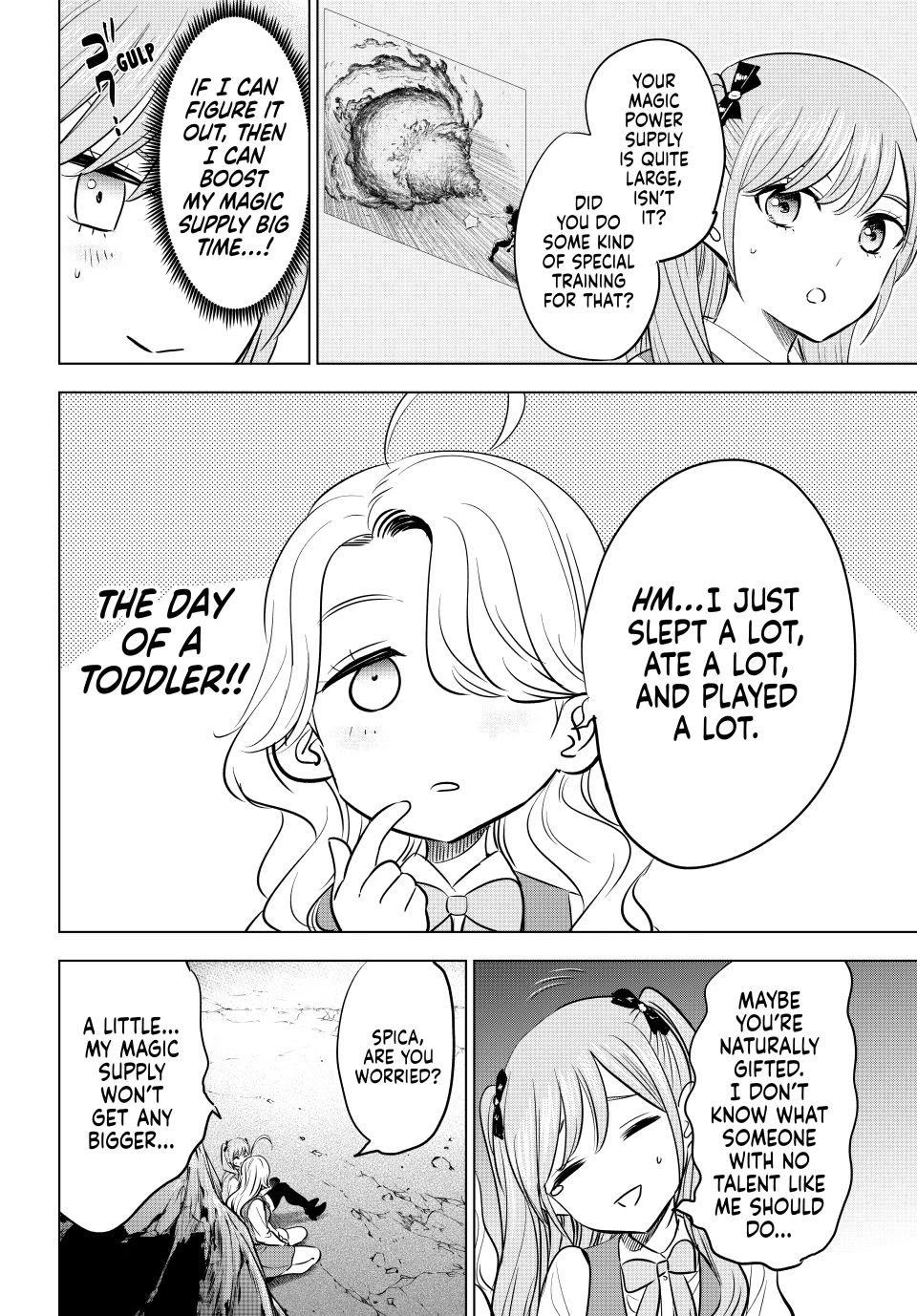 Kuroneko To Majo No Kyoushitsu chapter 115 page 16
