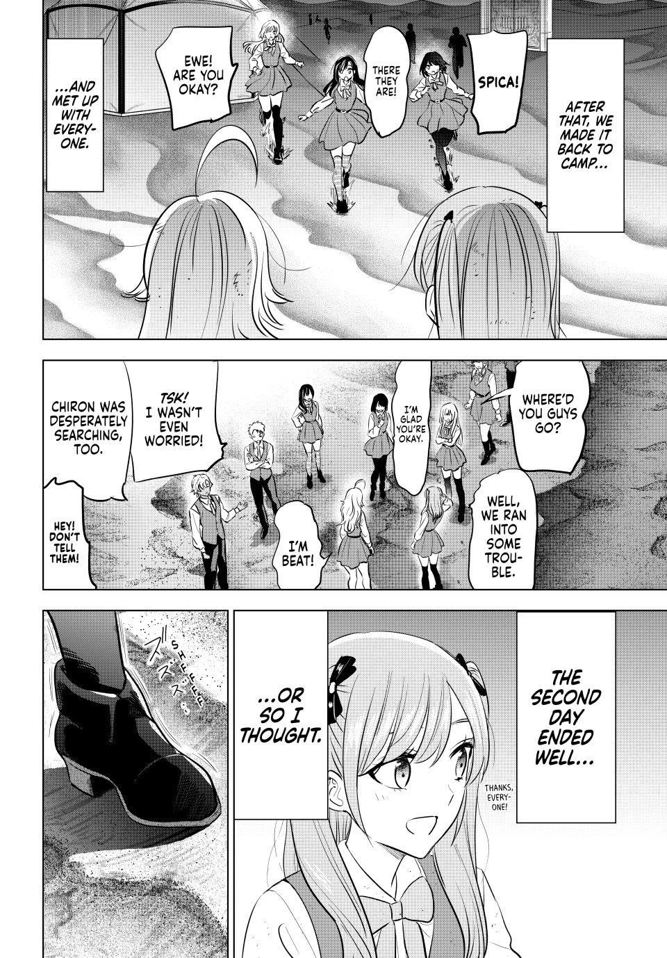 Kuroneko To Majo No Kyoushitsu chapter 115 page 20