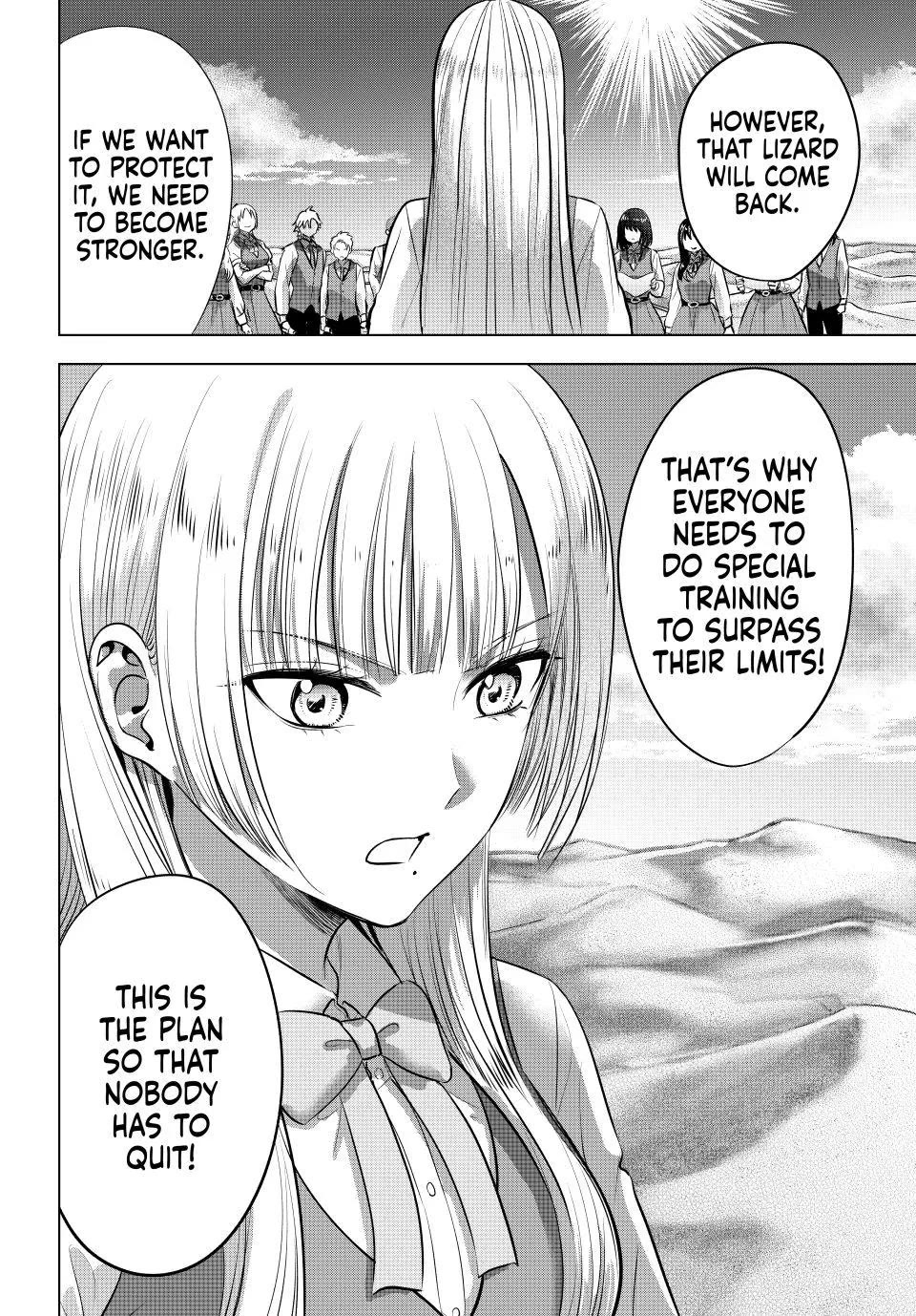 Kuroneko To Majo No Kyoushitsu chapter 116 page 16