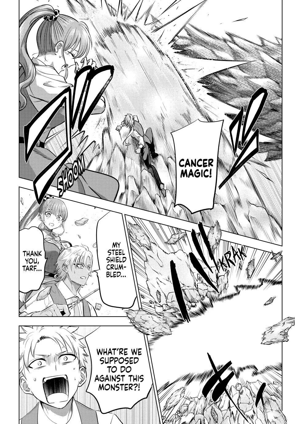 Kuroneko To Majo No Kyoushitsu chapter 116 page 6
