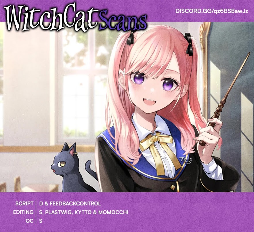 Kuroneko To Majo No Kyoushitsu chapter 12 page 1