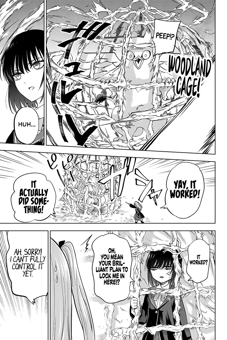 Kuroneko To Majo No Kyoushitsu chapter 12 page 12