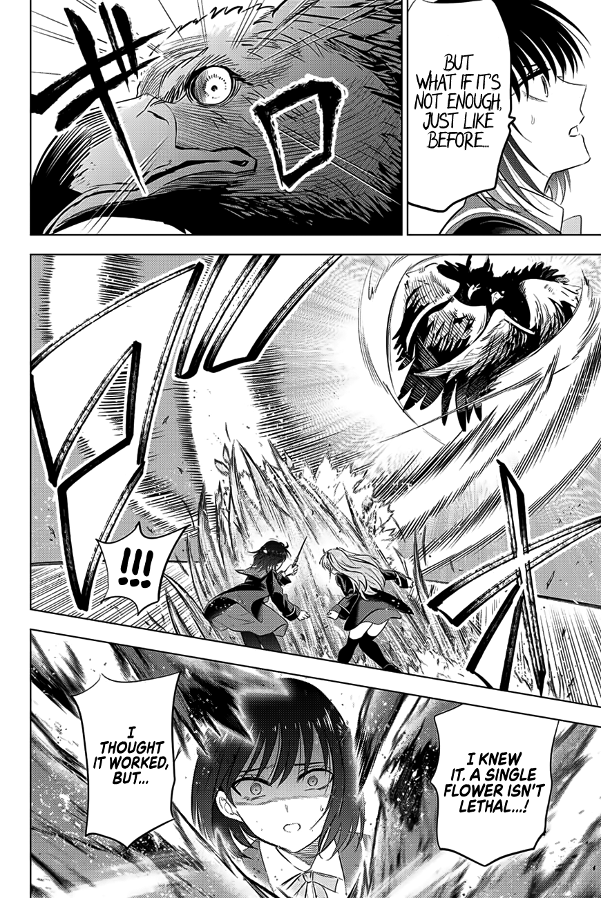 Kuroneko To Majo No Kyoushitsu chapter 14 page 17