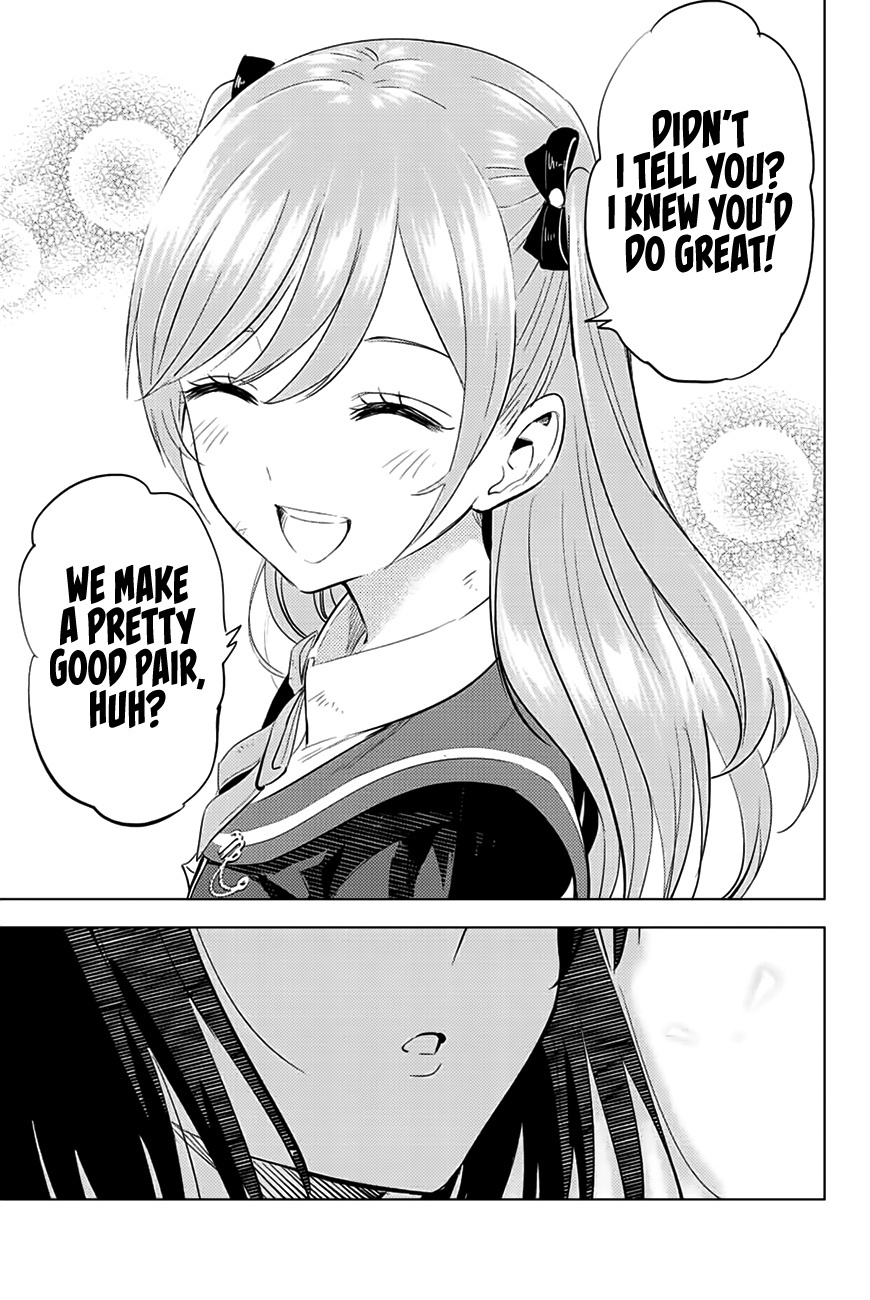 Kuroneko To Majo No Kyoushitsu chapter 14 page 21