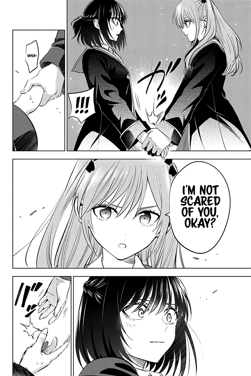 Kuroneko To Majo No Kyoushitsu chapter 14 page 3