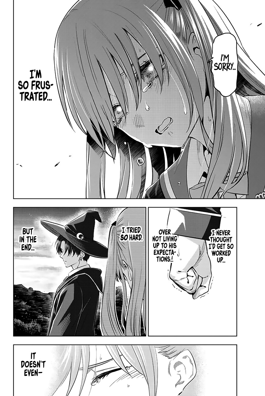 Kuroneko To Majo No Kyoushitsu chapter 15 page 17