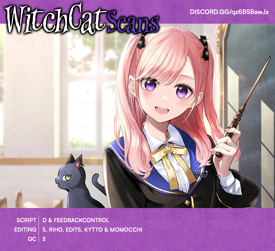 Kuroneko To Majo No Kyoushitsu chapter 16 page 1