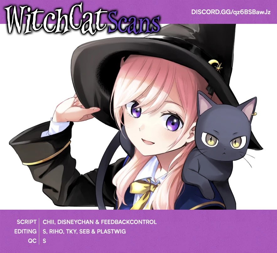 Kuroneko To Majo No Kyoushitsu chapter 2 page 1