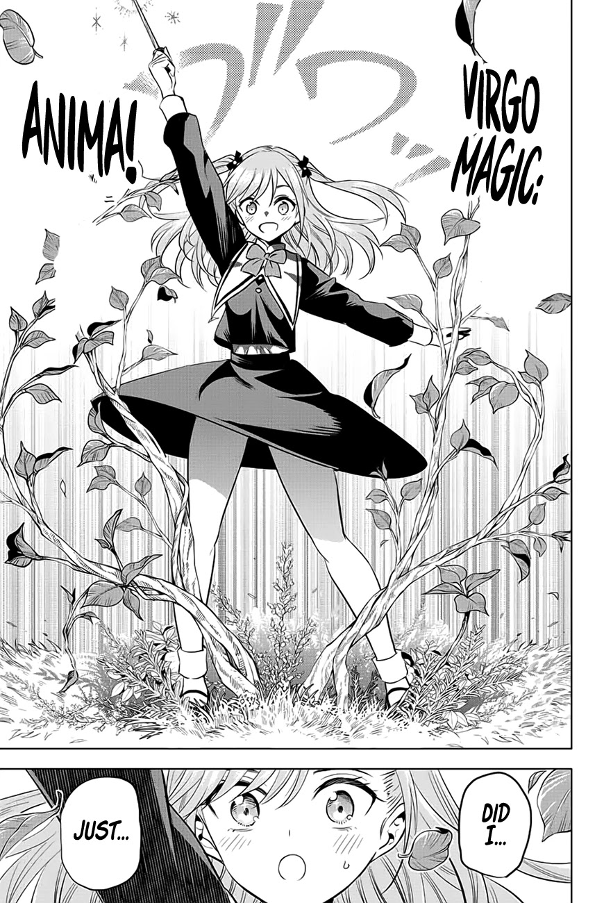 Kuroneko To Majo No Kyoushitsu chapter 2 page 12