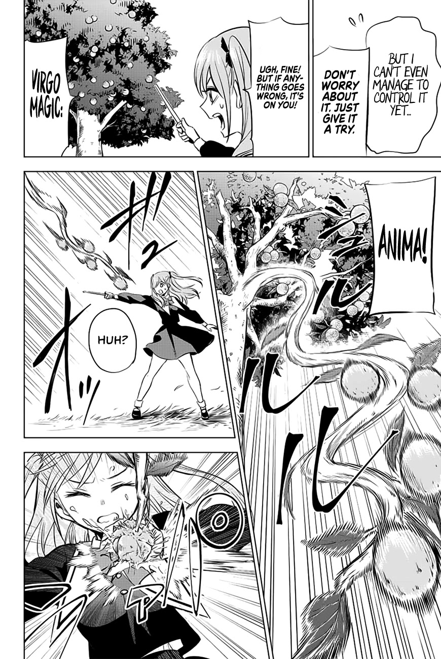 Kuroneko To Majo No Kyoushitsu chapter 2 page 19