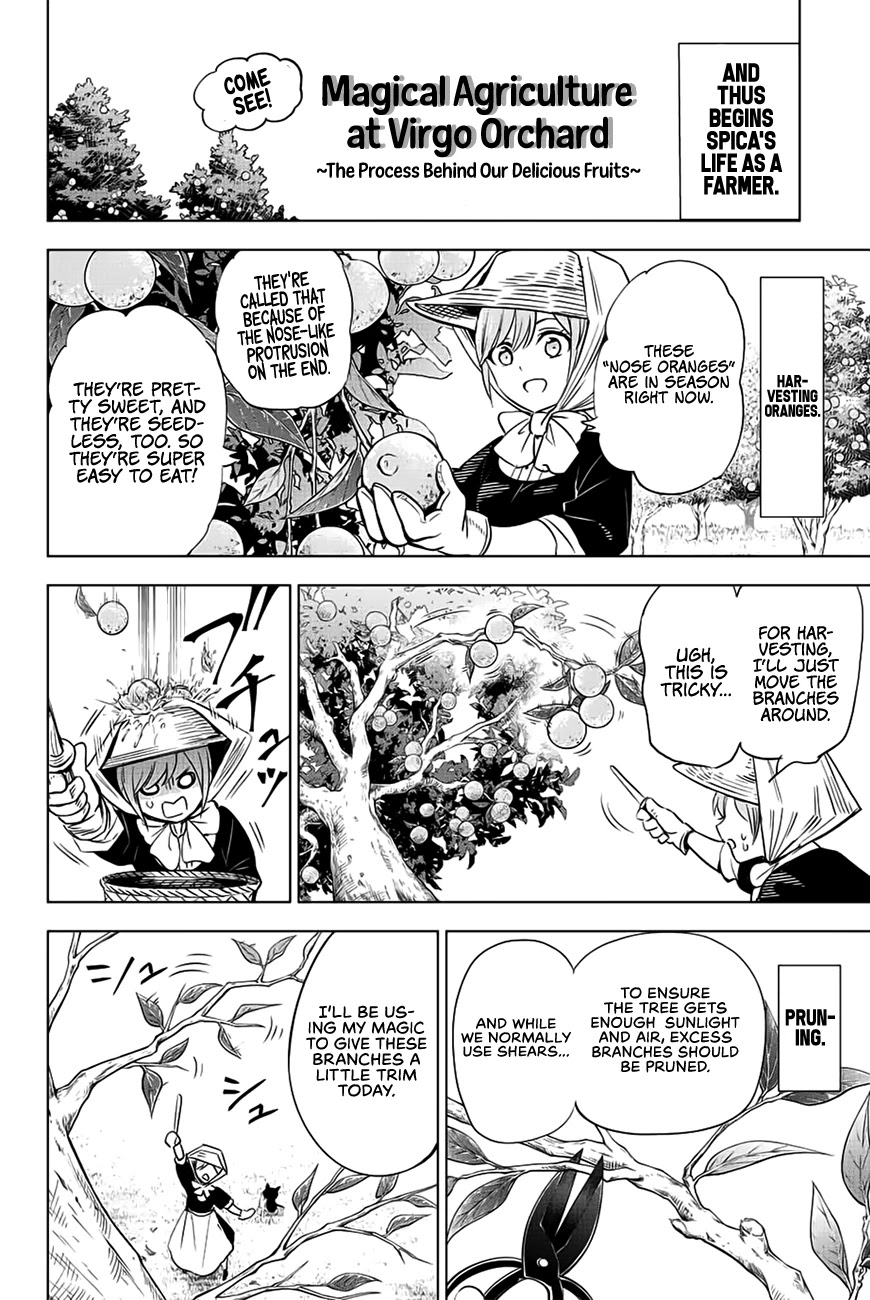 Kuroneko To Majo No Kyoushitsu chapter 2 page 21