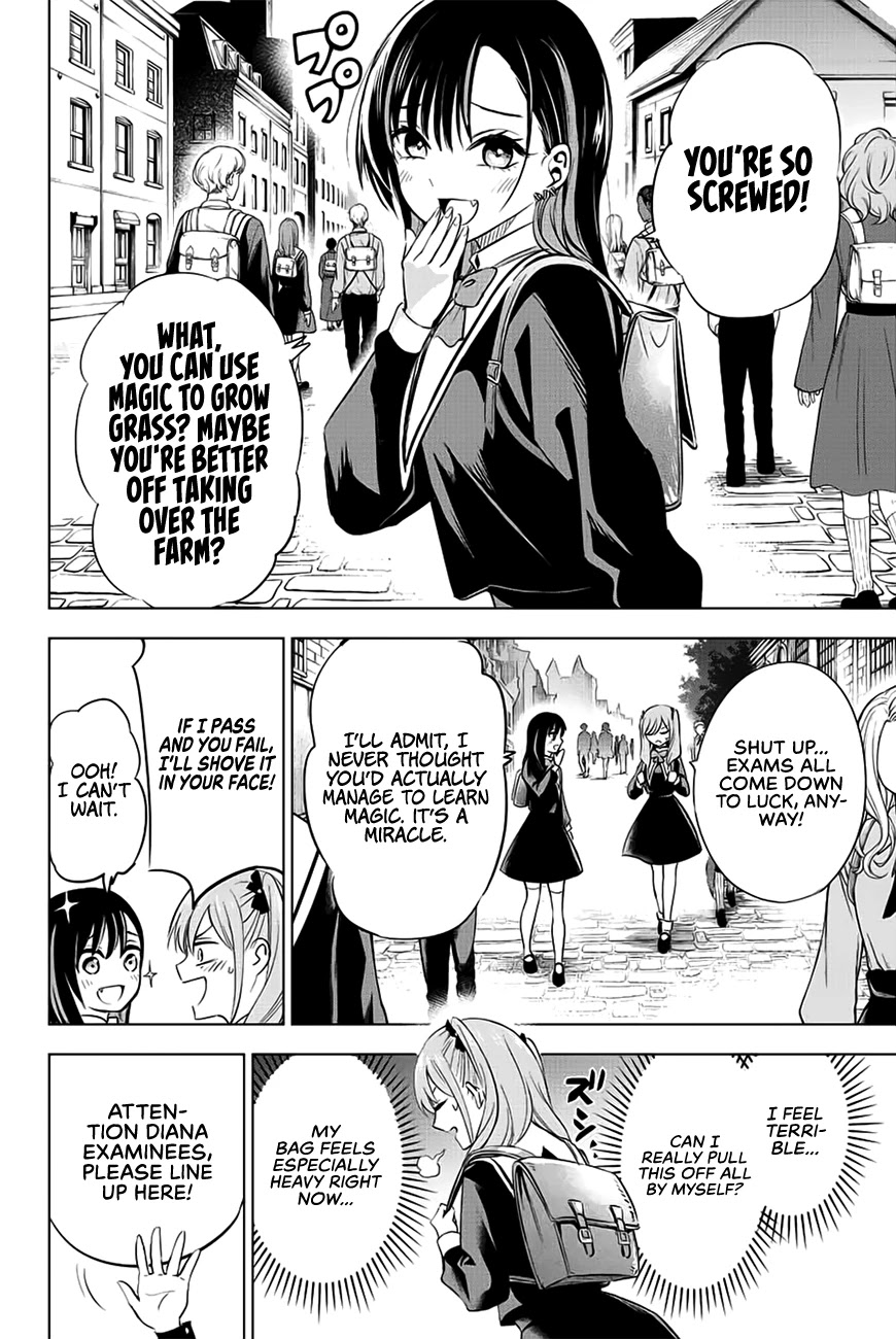 Kuroneko To Majo No Kyoushitsu chapter 2 page 27