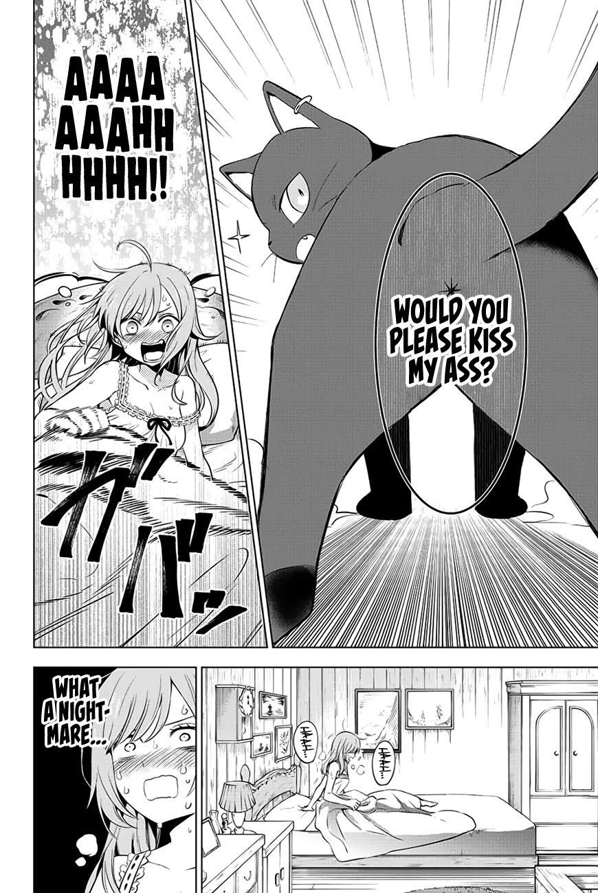 Kuroneko To Majo No Kyoushitsu chapter 2 page 3