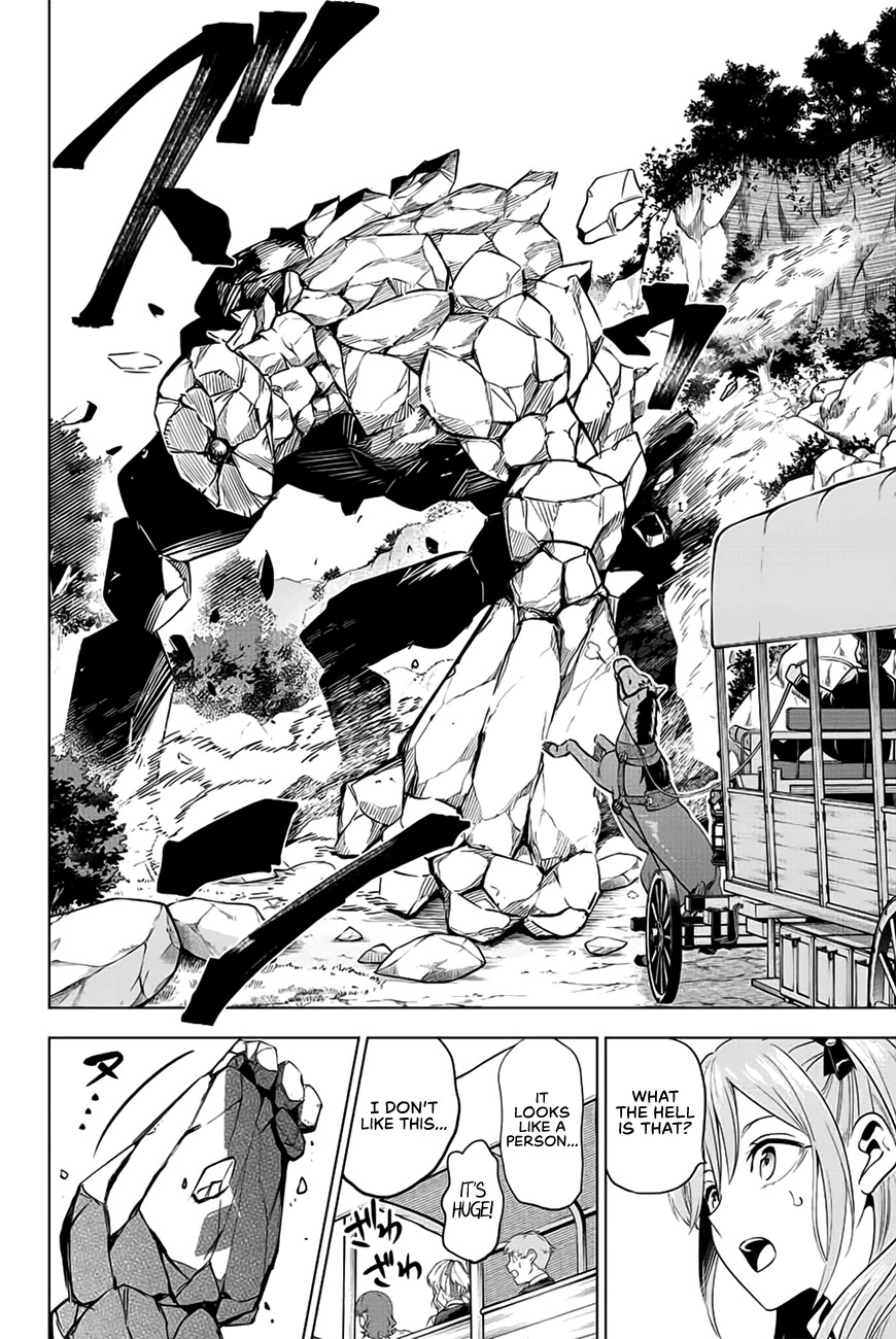 Kuroneko To Majo No Kyoushitsu chapter 2 page 31