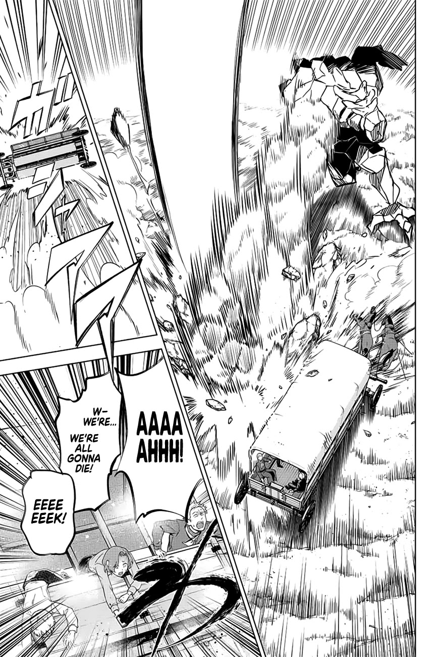 Kuroneko To Majo No Kyoushitsu chapter 2 page 32