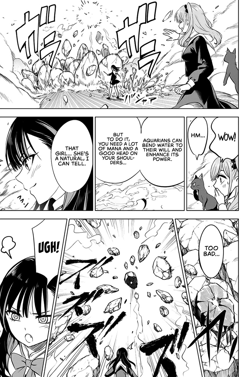 Kuroneko To Majo No Kyoushitsu chapter 2 page 36