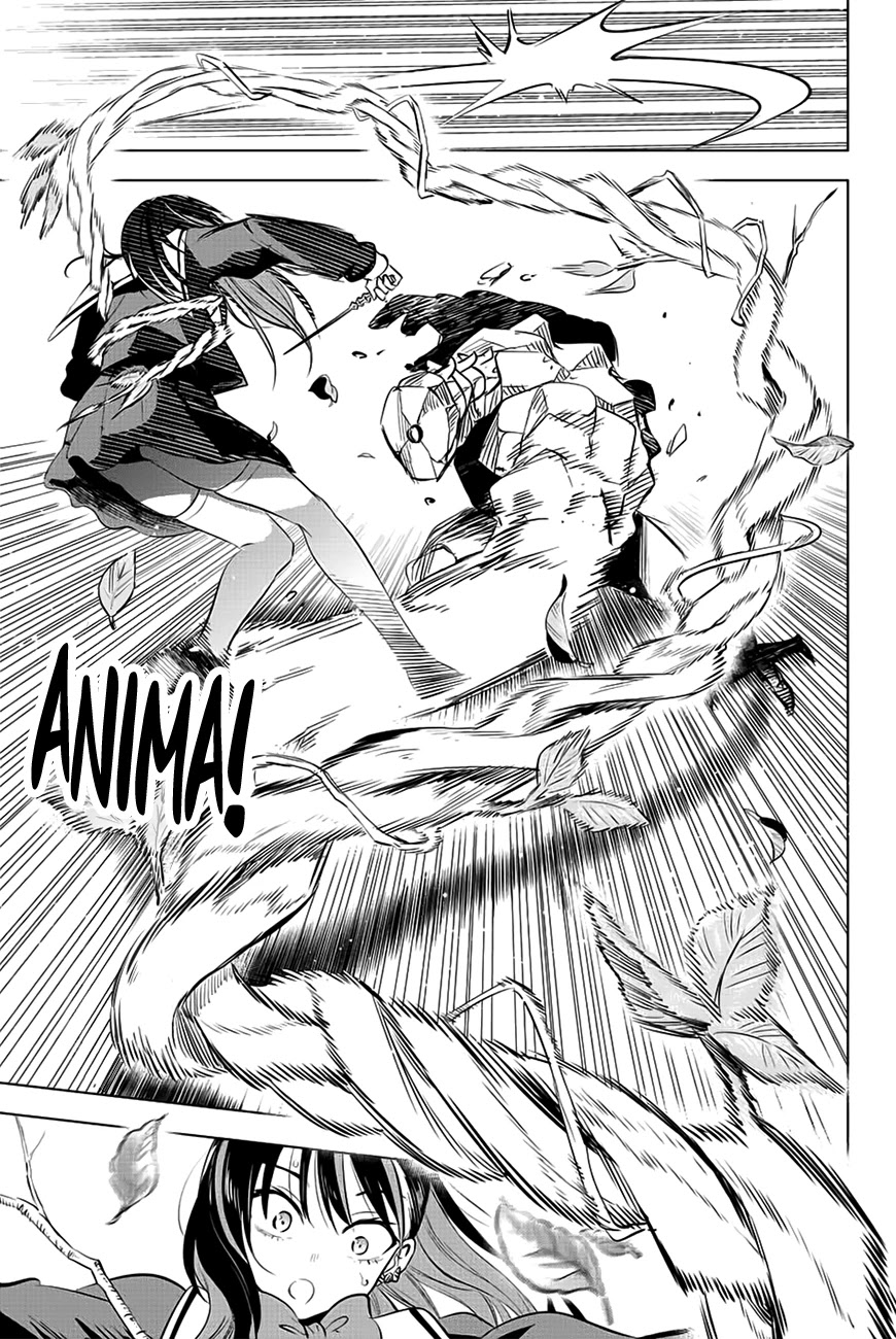 Kuroneko To Majo No Kyoushitsu chapter 2 page 40