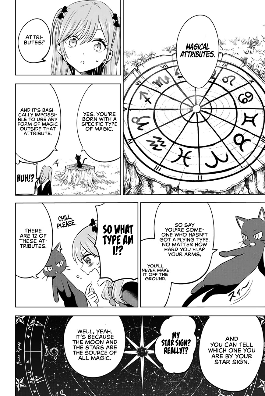 Kuroneko To Majo No Kyoushitsu chapter 2 page 7