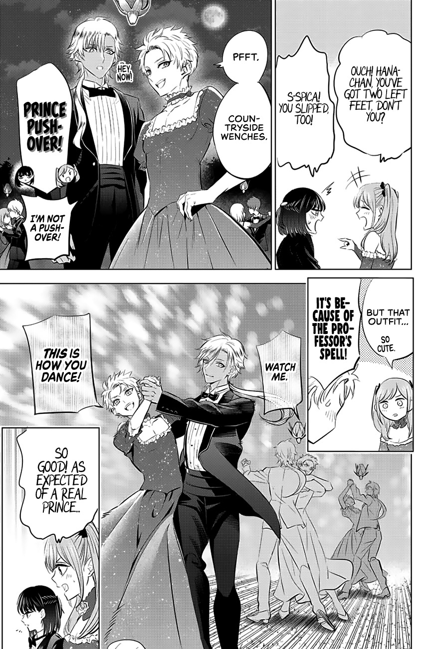 Kuroneko To Majo No Kyoushitsu chapter 20 page 10