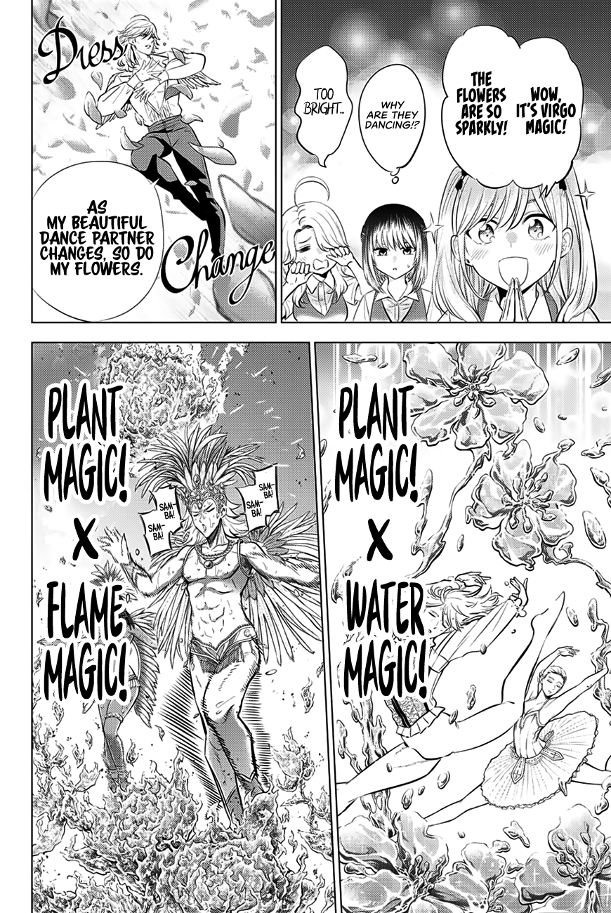 Kuroneko To Majo No Kyoushitsu chapter 20 page 5