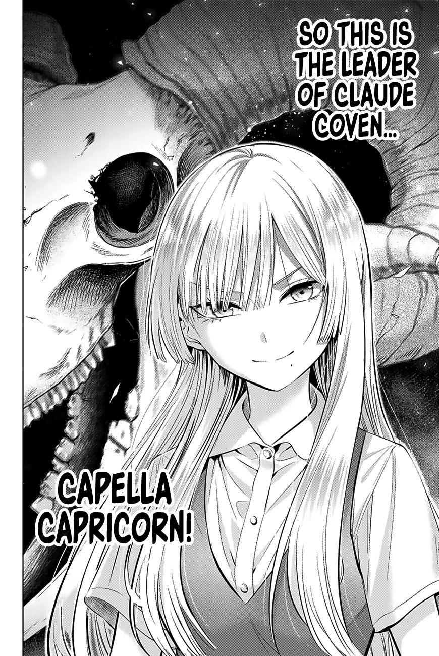 Kuroneko To Majo No Kyoushitsu chapter 21 page 23